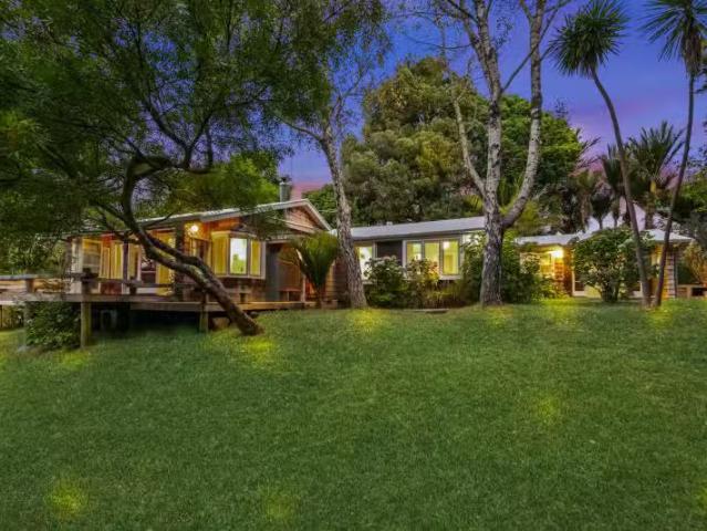 House for sale in Kawau Island