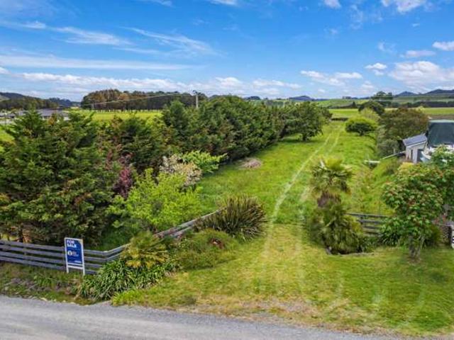 Land for sale in Whangarei, Northland