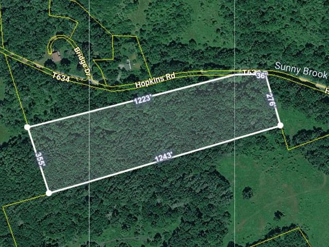 Land for sale in Equinunk, Pennsylvania