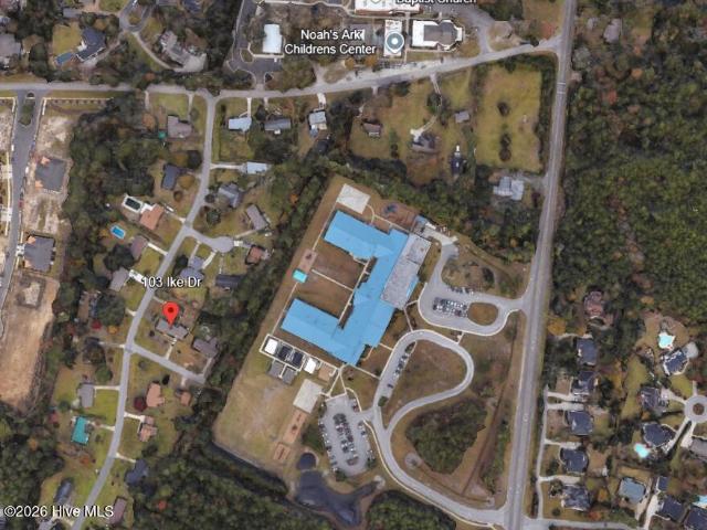 House for sale in Wilmington, North Carolina