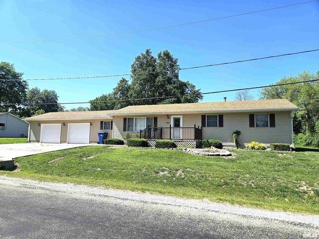 House for sale in East Galesburg, Illinois