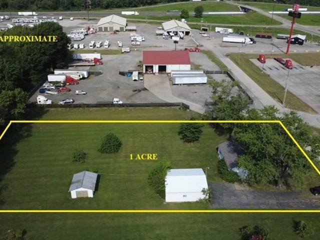Land for sale in Ina, Illinois