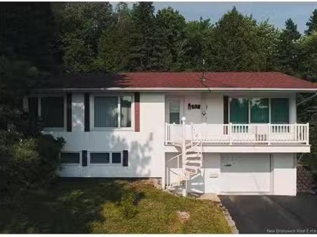 House for sale in Madawaska, New Brunswick