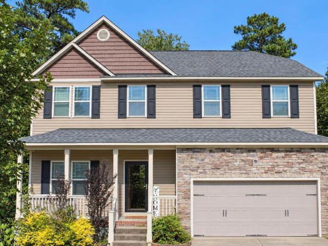 House for sale in Emerald Pointe, Knightdale