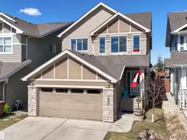 House for sale in Saint Albert, Alberta