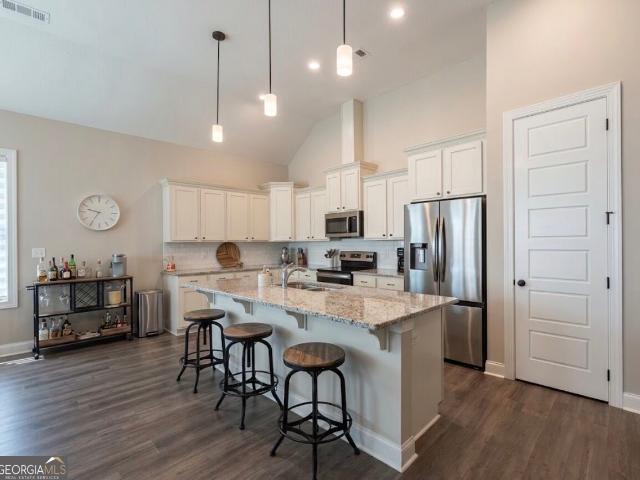 House for sale in Perry, Georgia