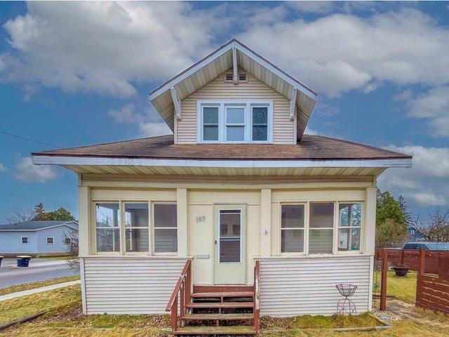 House for sale in Rhinelander, Wisconsin