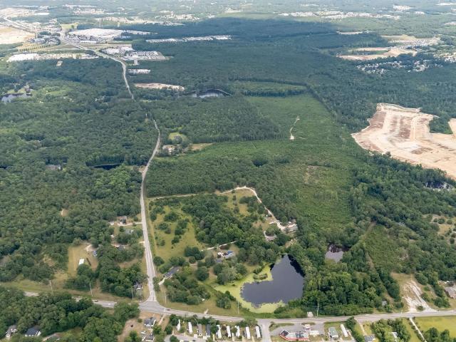 Land for sale in Columbia, South Carolina