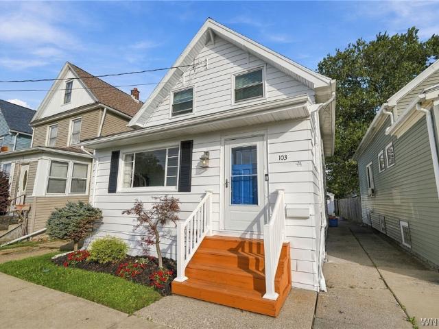 House for sale in Town of West Seneca, Erie County