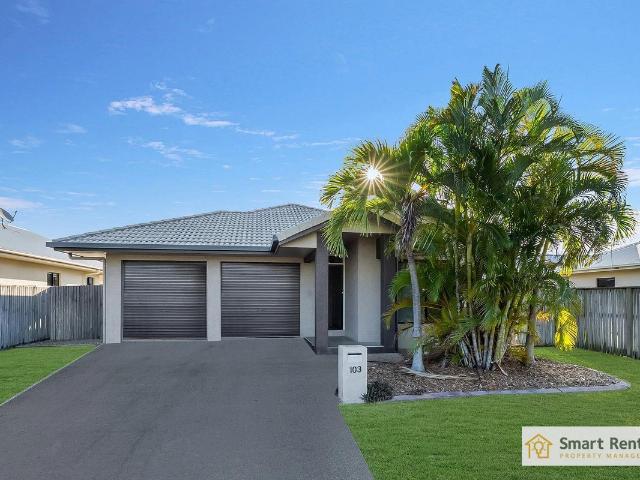 House for rent in Burdell, Queensland