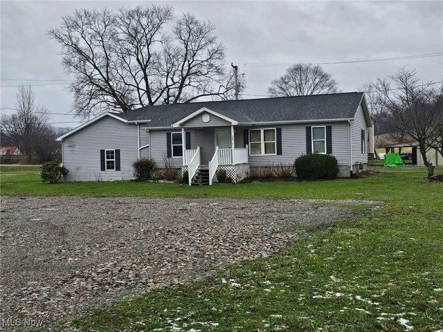 House for sale in Jewett, Ohio