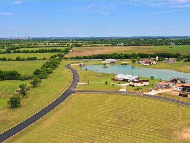 Land for sale in Martindale, Texas