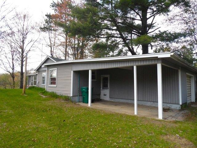 House for sale in Gladwin, Michigan