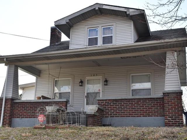 House for sale in Middlesboro, Kentucky