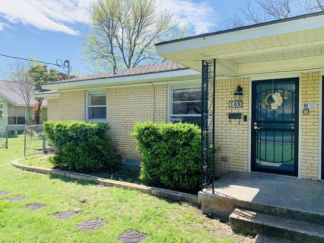 House for rent in Ellis, Texas
