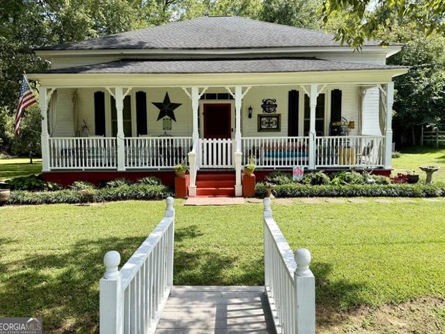 House for sale in Milner, Georgia