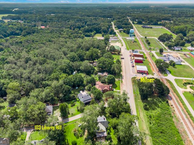 House for sale in Milner, Lamar County