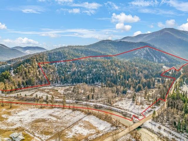 Land for sale in Saint Regis, Montana