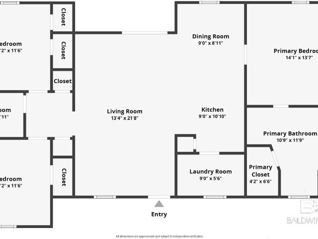 House for sale in Bay Minette, Alabama
