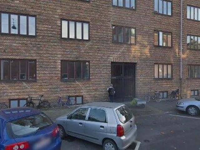 Lejlighed til salg i Marmormolen, København