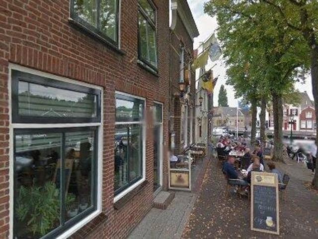 Bedrijfspand te huur in Middelharnis, Zuid Holland