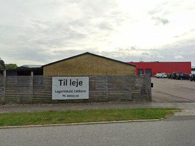 Erhvervsejendom til leje i Viborg, Århus