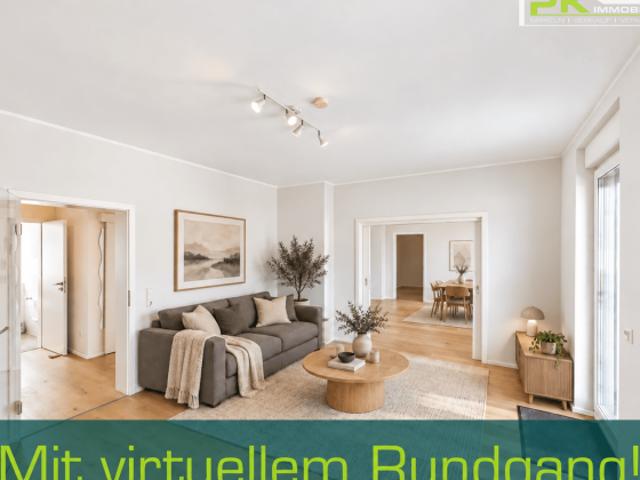 Wohnung kaufen in Pfaffendorfer Höhe, Koblenz