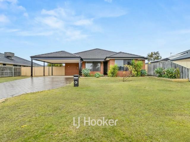 House for rent in Australind, Western Australia