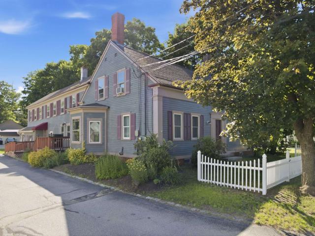 House for sale in New Hampshire