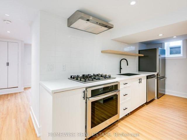 Apartment for rent in Woburn, Ontario