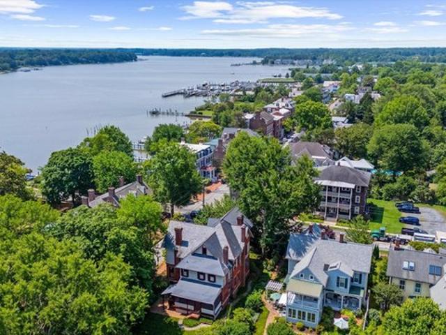 House for sale in Chestertown, Maryland