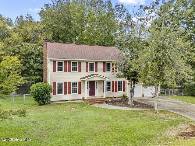 House for sale in Jacksonville, Onslow County