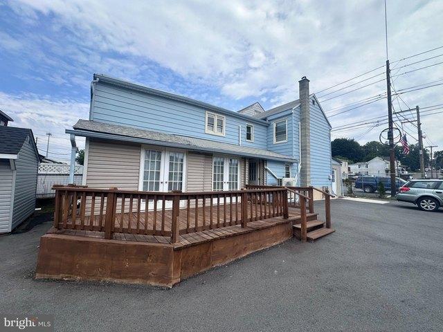 Townhouse for sale in Port Carbon, Pennsylvania