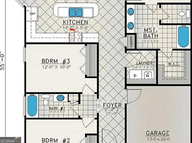 Property for rent in Georgia