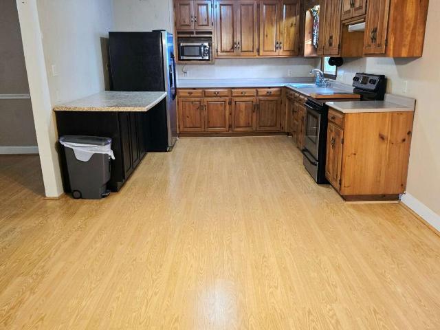House for sale in Fitzgerald, Georgia