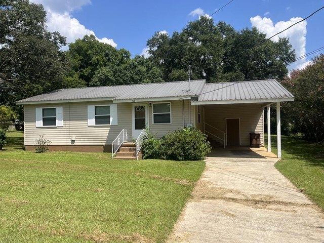 House for sale in Shorterville, Alabama