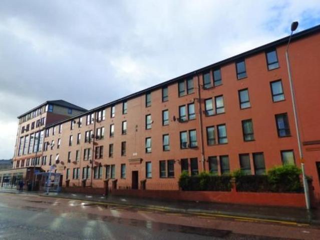 Apartment for rent in Woodside, Scotland