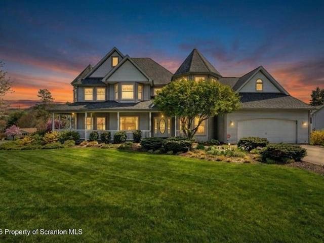 House for sale in Chinchilla, Pennsylvania