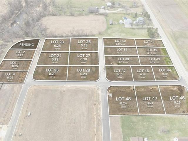 Land for sale in Shellsburg, Iowa
