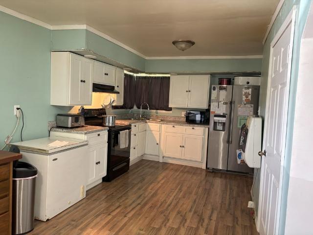 House for sale in Wellston, Ohio