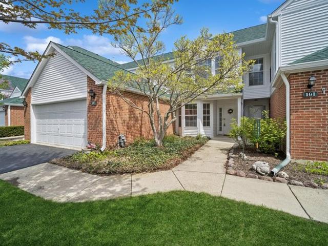 Townhouse for sale in Lake Bluff, Illinois