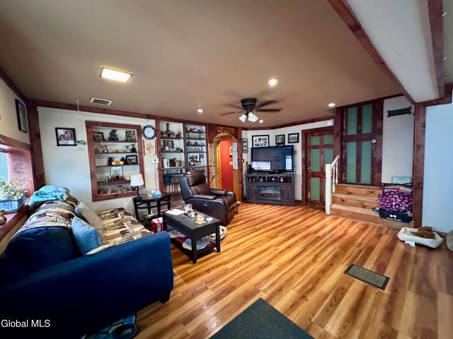House for sale in Village of Corinth, Town of Corinth