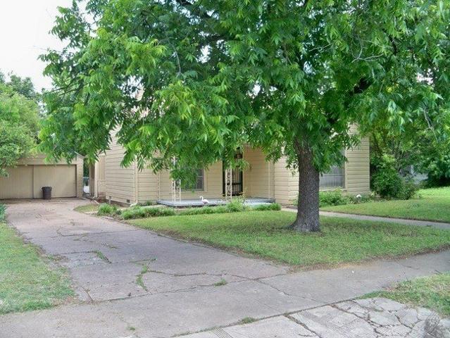 House for sale in Coleman, Texas