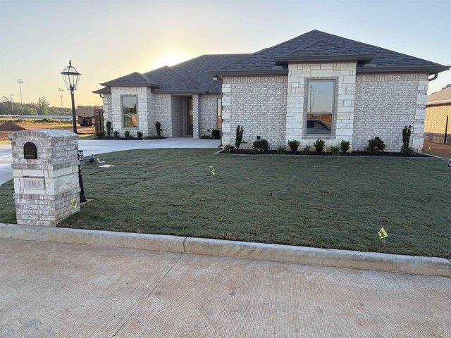 House for sale in Harrison, Texas