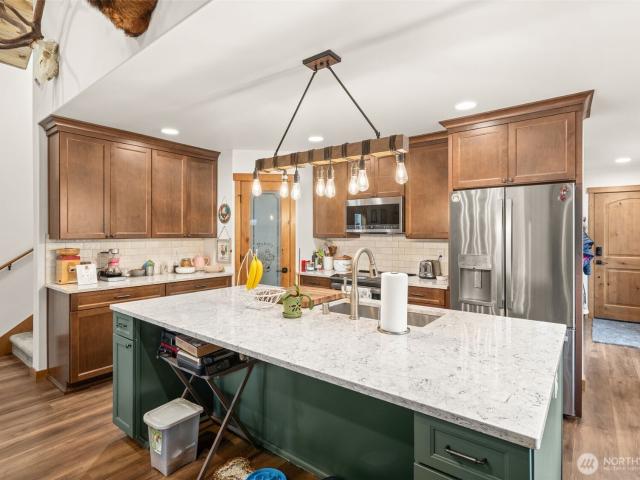 House for sale in Packwood, Washington