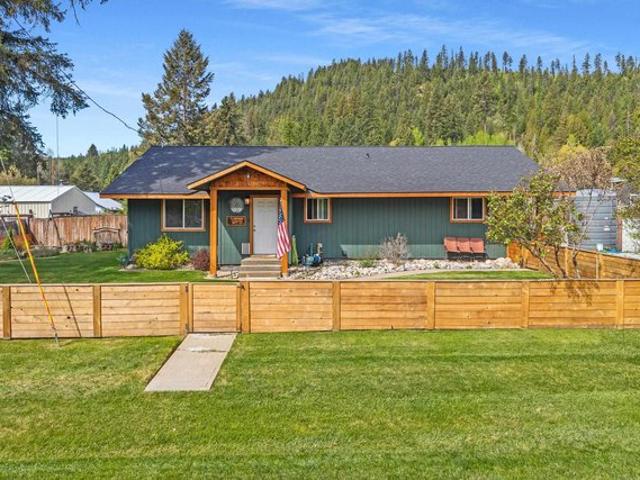 House for sale in Ione, Washington