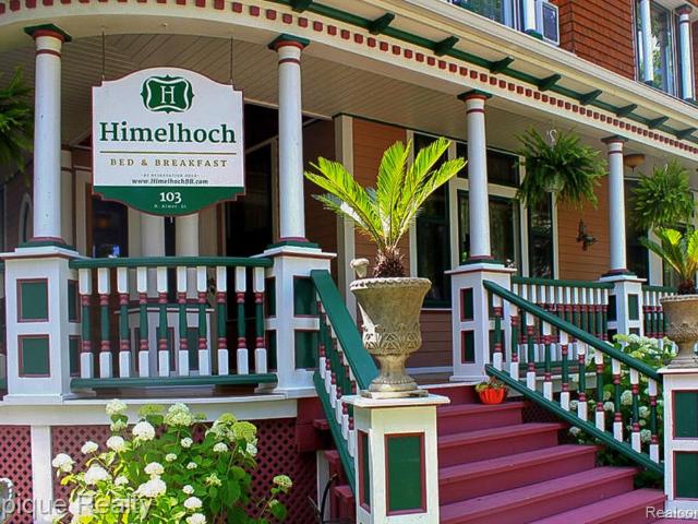 Commercial for sale in Tuscola, Michigan