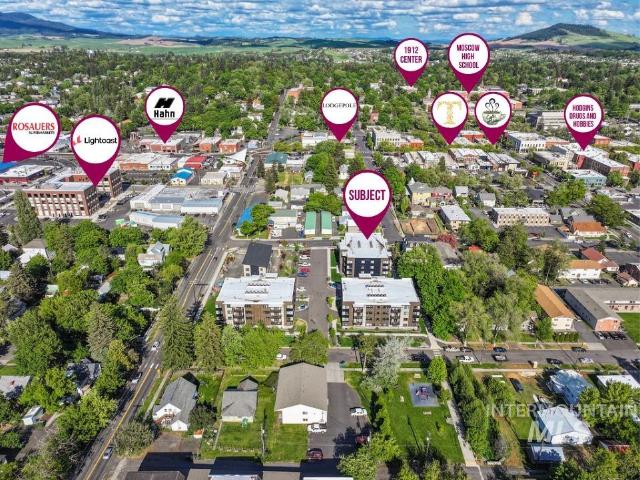 Condo for sale in Moscow, Idaho