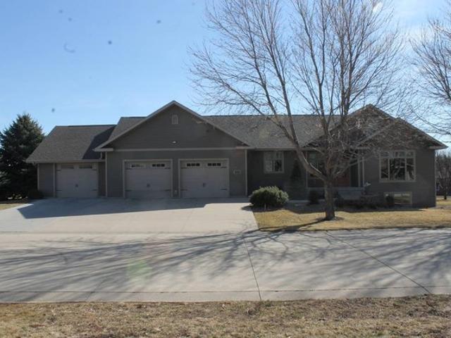 House for sale in George, Iowa