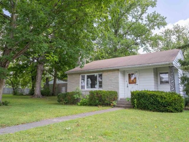 House for sale in Albany, Indiana